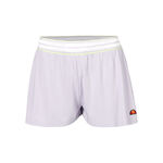 Vêtements Ellesse Ellesse Coburg Shorts Femmes-Lilas,Blanc