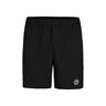 Crew 7in Shorts Hommes-Noir