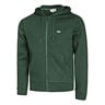 Classic Gilet En Coton Hommes-Vert