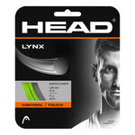 HEAD HEAD Lynx Cordage En Garniture 12m-Vert