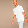 Club T T-shirt Hommes-blanc