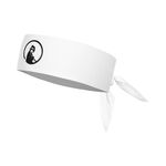 V&ecirc;tements Quiet Please Quiet Please Court Bandana-Blanc