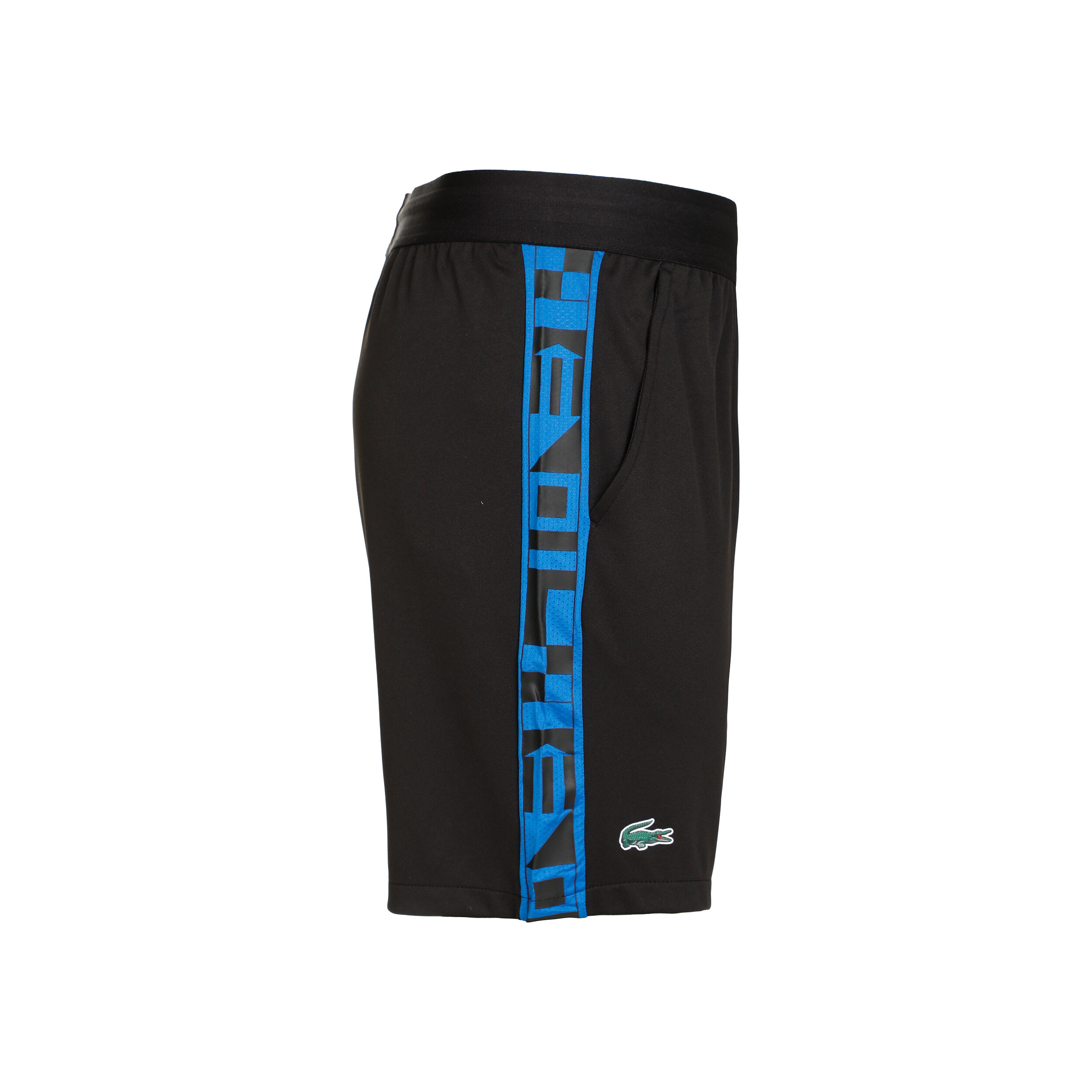 Buy Lacoste Shorts Hommes Noir online Tennis Point CH