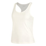 V&ecirc;tements Fila Fila Mila D&eacute;bardeur Tank Top Femmes-Blanc