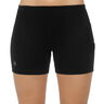 Tight Short Avec Poche-balles Femmes-Noir