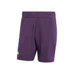 V&ecirc;tements adidas adidas Ergo 7in Shorts Hommes-Violet