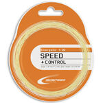Isospeed Isospeed Energetic Cordage En Garniture 12m-Or