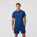 V&ecirc;tements de tennis Bj&ouml;rn Borg Bj&ouml;rn Borg Ace Polo Hommes-Bleu