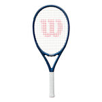 Raquettes de tennis Wilson Wilson Triad Three Raquettes Confort (Cord&eacute;e)