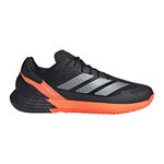 Chaussures de tennis adidas adidas Defiant Speed 2 Chaussures toutes surfaces Hommes-noir, orange