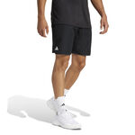 Vêtements adidas adidas Club 9Inch Shorts Hommes-Noir
