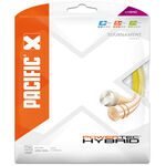 Pacific Pacific Power Tec Hybrid Cordage En Garniture 12,2m-Écru