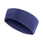 Vêtements Odlo Odlo Merino Warm Bandeau-Bleu