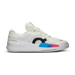 Chaussures de tennis On On The Roger Pro 2 Chaussures Toutes Surfaces Hommes-Blanc,Turquoise