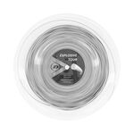 Cordages De Tennis Dunlop Explosive Tour Saitenrolle 200m silber