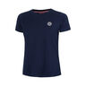 Crew Chill T-shirt Filles-Bleu Foncé