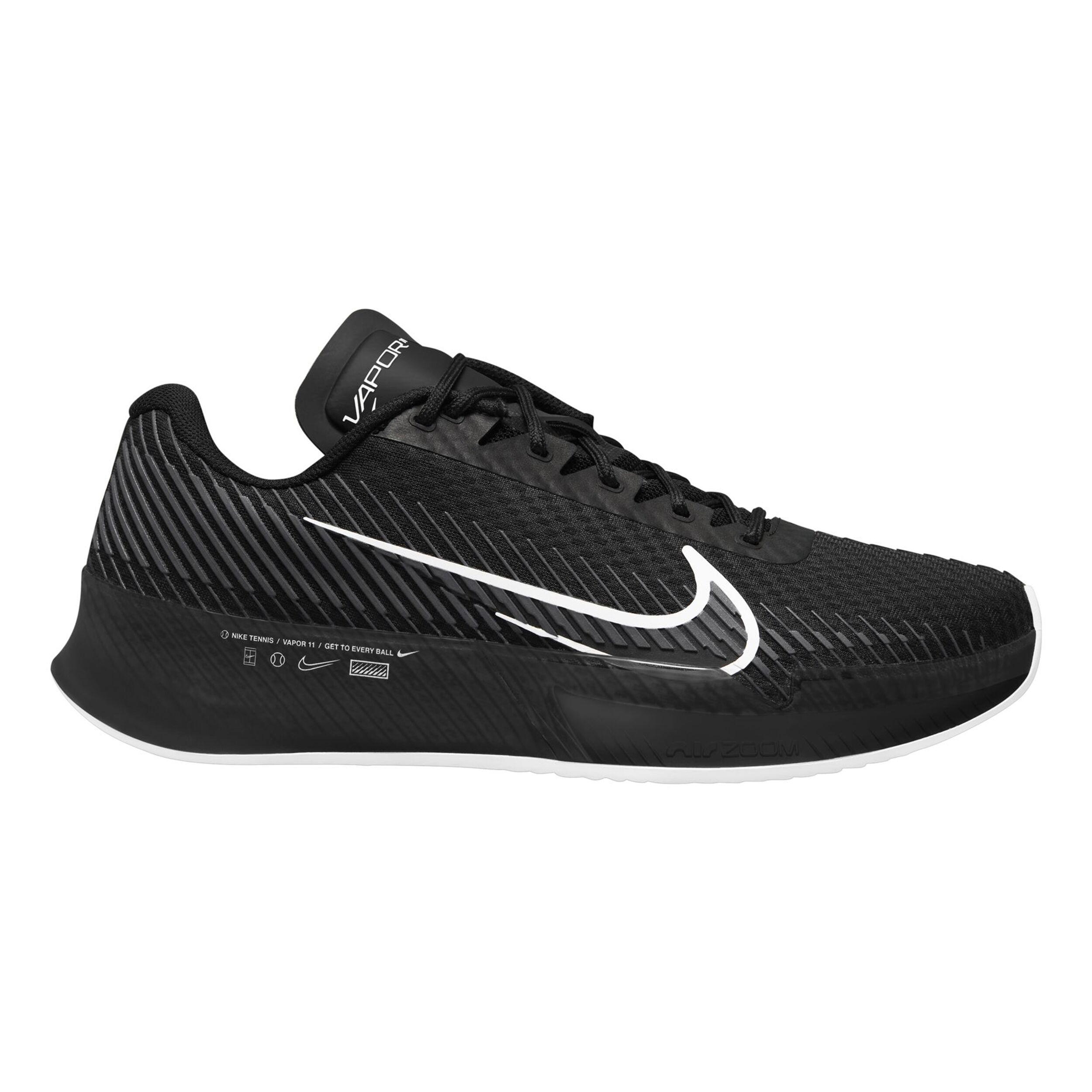 Nike air zoom noir et blanc cheap