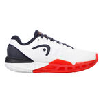 Chaussures de tennis HEAD HEAD Revolt Pro 5.0  Chaussures toutes surfaces Hommes-blanc, bleu fonc&eacute;