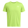 Launch Maillot De Course Hommes-Jaune Lemon