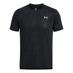 Vêtements Under Armour Under Armour Run Trail Maillot De Course Hommes-Noir