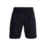 Tech Woven Shorts Hommes-Noir