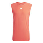 V&ecirc;tements adidas adidas Pro D&eacute;bardeur Tank Top Hommes-Orange