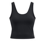 Vêtements Under Armour Under Armour Motion Débardeur Tank Top Femmes-Noir