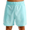 Crew 2.0 7in Shorts Hommes-turquoise