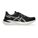 Chaussures de running ASICS ASICS GT-1000 13 Chaussure De Running Avec Stabilisateurs Femmes-Noir,Rosé