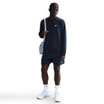 Vêtements Nike Nike Club Crew Sweat-shirt Hommes-Bleu Foncé