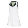 Play Tech Robe Femmes-Blanc,Bleu Foncé