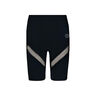 Quadriceps Move Cycling Shorts Femmes-Noir