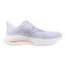 Wave Rider 29                   Chaussure de running sans stabilisateurs Femmes-lilas, blanc