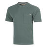 Arizi Tee T-shirt Hommes-vert fonc&eacute;