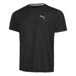 V&ecirc;tements Puma Puma Run Cloudspun Maillot De Course Hommes-Noir