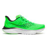 Kinvara 16 Chaussure de running sans stabilisateurs Hommes-vert fluo, noir