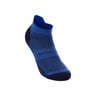 Performance Run Short  Chaussettes de running Unisex-bleu