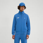Vêtements Ellesse Ellesse Luzza Veste De Survêtement Hommes-Bleu