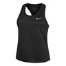 Dri-Fit Racerback D&eacute;bardeur Tank Top Femmes-Noir