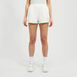 V&ecirc;tements Ellesse Ellesse Hallsat Shorts Femmes-Cr&egrave;me,Sauge