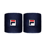 Vêtements Fila Fila Osten Poignet Pack de 2 unités Unisex - bleu foncé, 