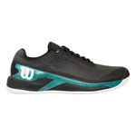 Chaussures de tennis Wilson Wilson Rush Pro 4.0 Chaussure terre battue Hommes - noir, 