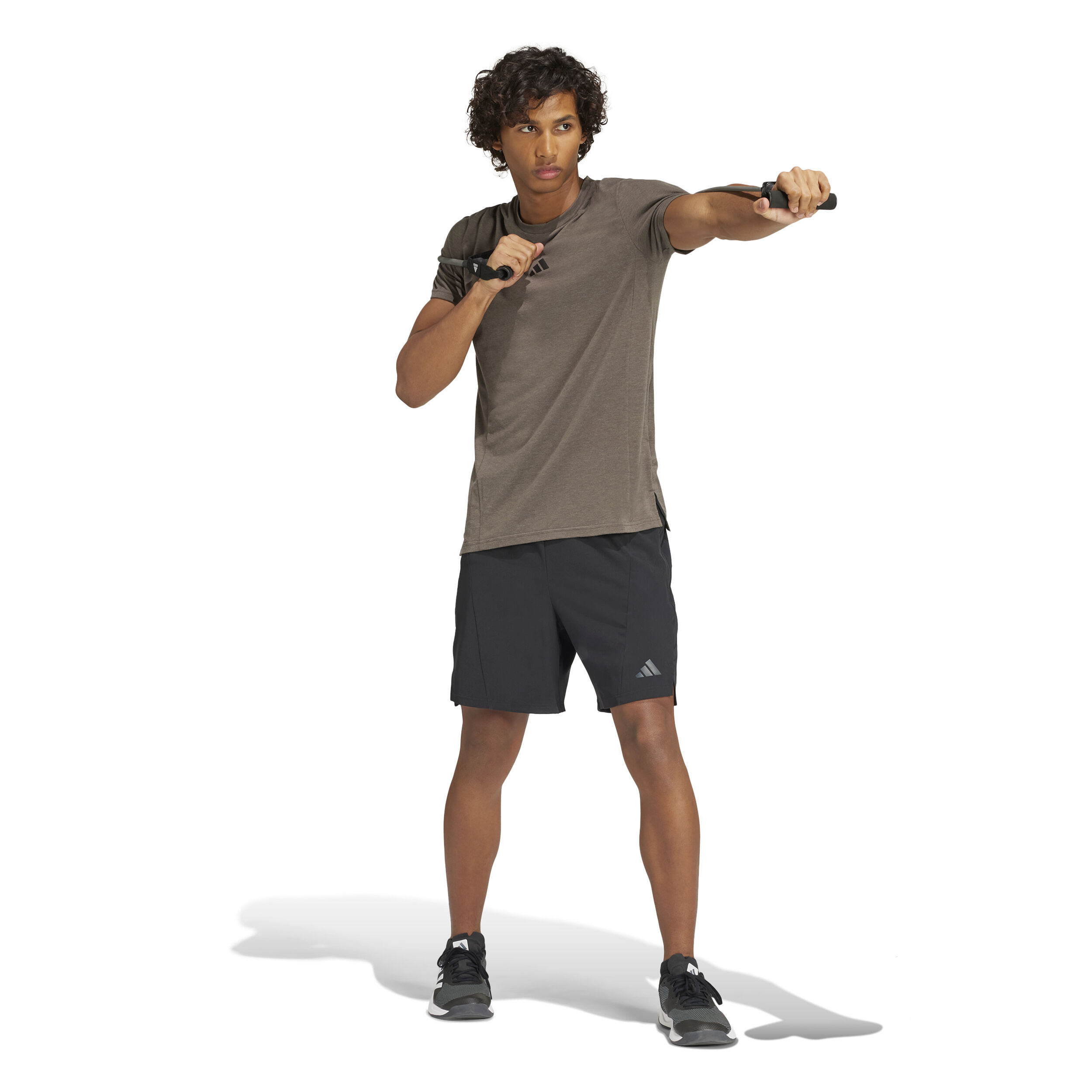 Training adidas kaki cheap