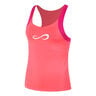 Race Débardeur Tank Top Femmes-Corail