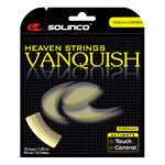 Solinco Solinco Vanquish Natur Cordage En Garniture 12,2m-Écru