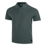 Polo Hommes - vert olive, 