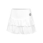 V&ecirc;tements BIDI BADU BIDI BADU Crew Pleated Jupe Femmes-Blanc