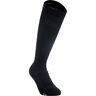 ADV Dry Compression Chaussettes De Compression-Noir