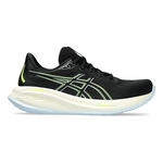 Chaussures de running ASICS ASICS Gel-Cumulus 26 Chaussure De Running Sans Stabilisateurs Hommes-Noir,Jaune