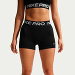 V&ecirc;tements Nike Nike Dri-Fit 365 3in Shorts Femmes-noir